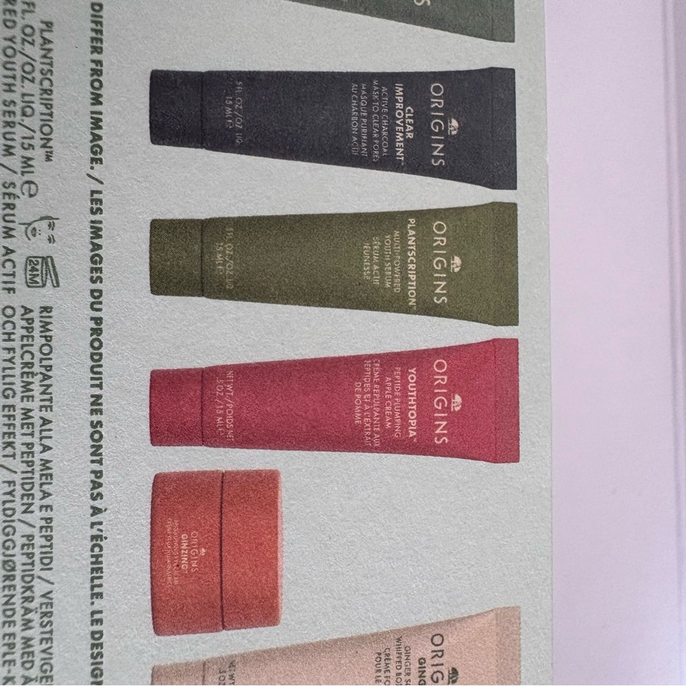 Origins Skincare Collection - Travel Sizes- New - Picture 10 of 11